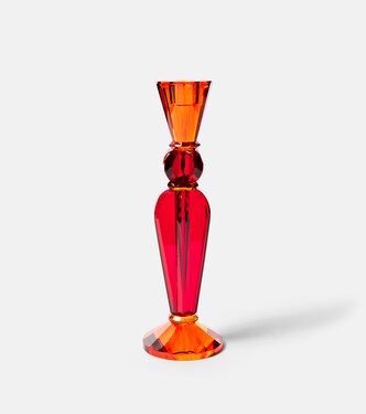 Crystal candle holder | Les-Ottomans