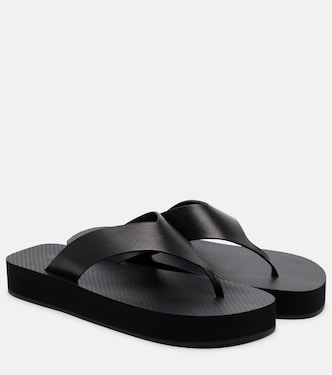Sandalen Dune aus Leder | The Row