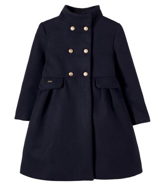 Double-breasted coat | Patachou