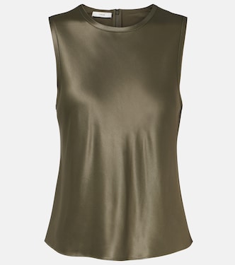 Top aus Satin | Vince