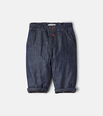 Baby Huron denim pants | 1 + in the Family