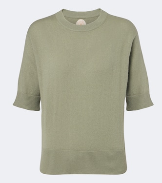 Jersey de cachemir | Jardin des Orangers