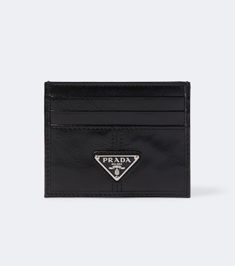 Kartenetui aus Leder | Prada