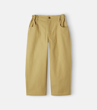 Frankie cotton twill pants | Konges Sløjd