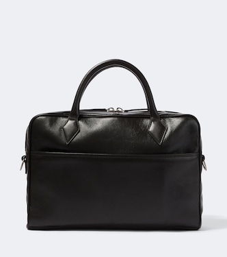 Closer Slim leather briefcase | Métier