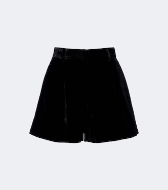 Shorts de terciopelo | Rotate
