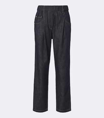 Jean straight Monili | Brunello Cucinelli
