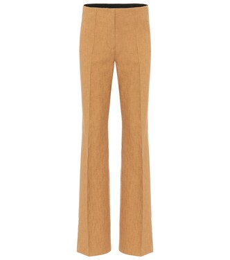 Pantalon Touch of Summer en coton mélangé | Dorothee Schumacher