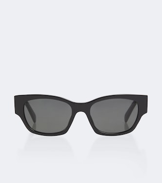 Monochroms square sunglasses | Celine Eyewear