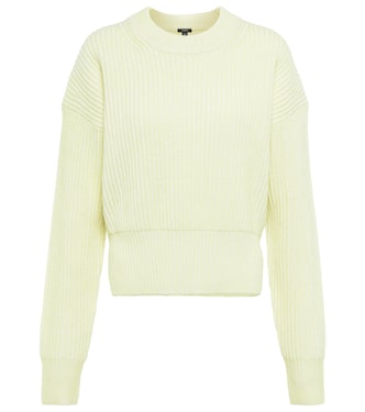 Pull en coton, laine et cachemire | Joseph