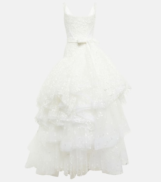 Bridal - Abito Princess in pizzo | Vivienne Westwood