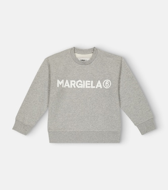 Cotton sweatshirt | MM6 Maison Margiela Kids