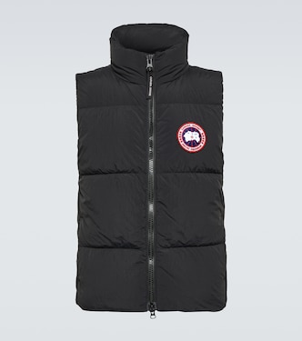 Veste sans manches doudoune Lawrence | Canada Goose