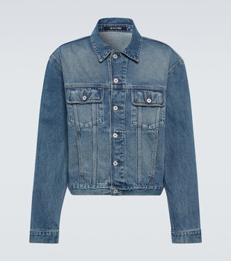 La Veste De-Nîmes denim jacket | Jacquemus
