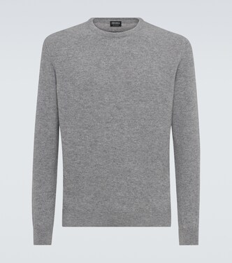 Pullover in cashmere | Zegna