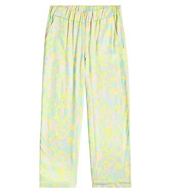 Anemone floral palazzo pants | Paade Mode
