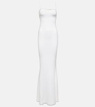 La Robe Aro gown | Jacquemus