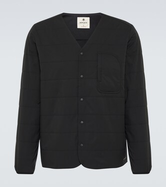 Veste technique matelassée | Snow Peak