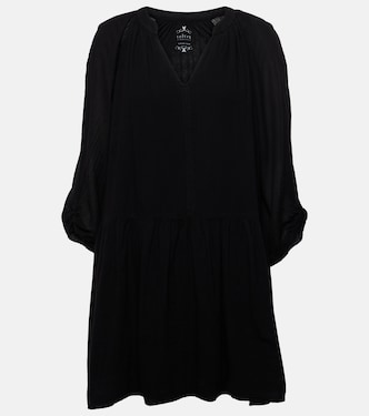 Minikleid Sloan aus Baumwolle | Velvet