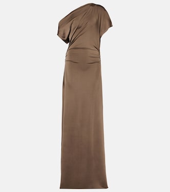 Inez draped gown | Tove