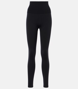 High-Rise Leggings The Wow aus Jersey | Wolford