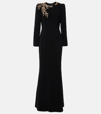 Angel Eyes beaded gowns | Jenny Packham