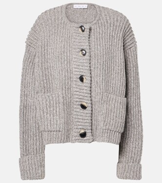White Label Azura wool cardigan | Proenza Schouler