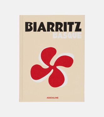 Biarritz Basque book | Assouline