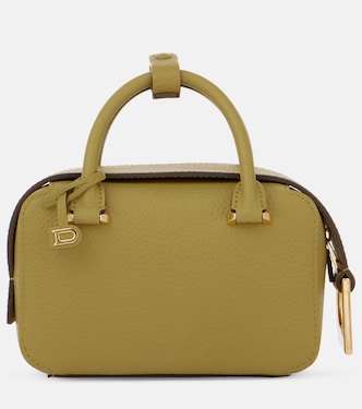 Cool Box 나노 레더 토트 백 | Delvaux