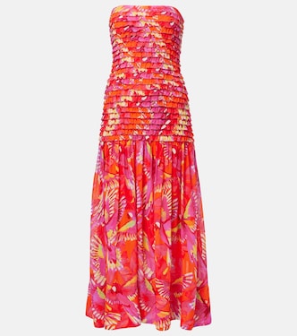 Maxikleid Flying Birds | Farm Rio