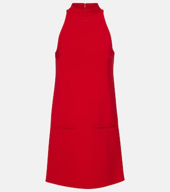 Robe Heritage en crêpe | Courrèges