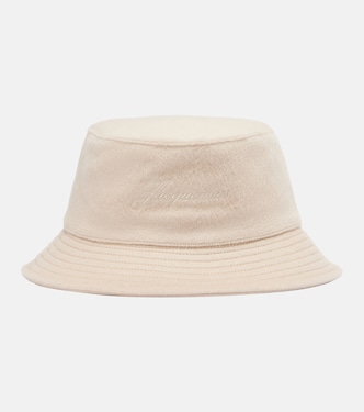 Bob wool bucket hat | Jacquemus
