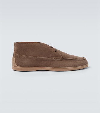 Desert Boots aus Veloursleder | Tod's