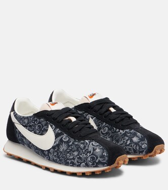 LD-1000 paisley leather-trimmed sneakers | Nike