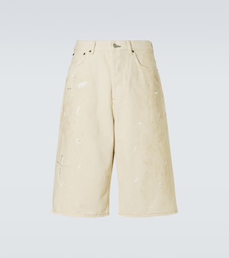 Bermuda en coton | Acne Studios