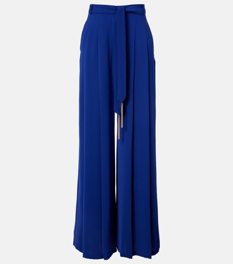 Valico pleated wide-leg pants | Max Mara