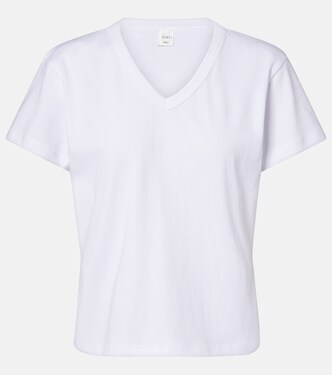 Margo cotton jersey T-shirt | Leset