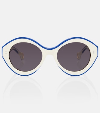 Gafas de sol redondas Bumper | JW Anderson