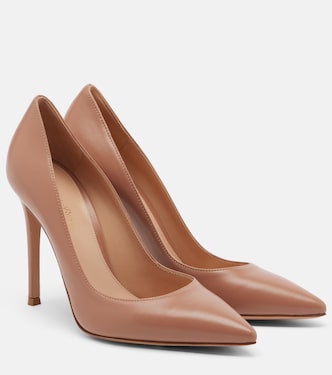 Gianvito leather pumps | Gianvito Rossi