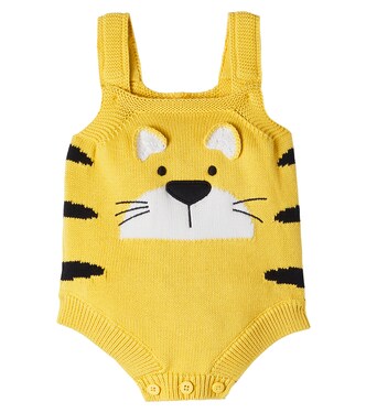 Baby Spieler aus Baumwolle | Stella McCartney Kids