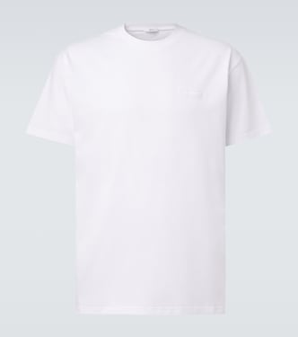 Logo cotton jersey T-shirt | Givenchy