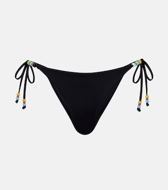 Bikini-Höschen Sisley mit Perlen | Staud