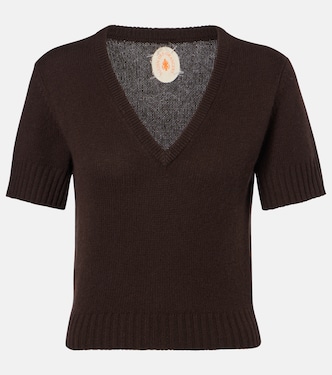 Pullover aus Kaschmir | Jardin des Orangers