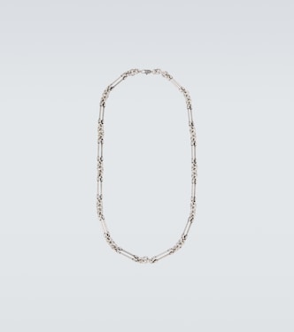 Cassandre chain necklace | Saint Laurent