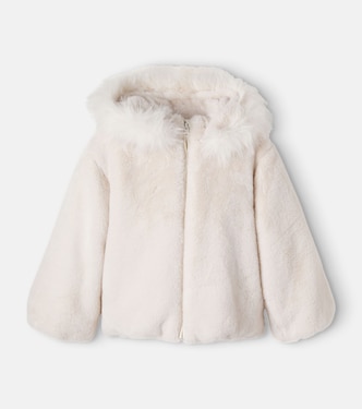 Marigolde teddy jacket | Donsje
