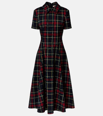 Midikleid Jody | Emilia Wickstead