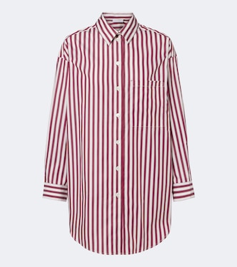 Chemise Sir en coton à rayures | Eres