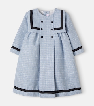 Lucinda tweed dress | La Coqueta