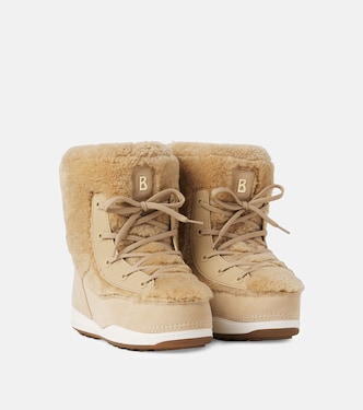 Bottines après-ski La Plagne | Bogner Kids