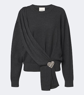 Pull Florda à ornement | Isabel Marant